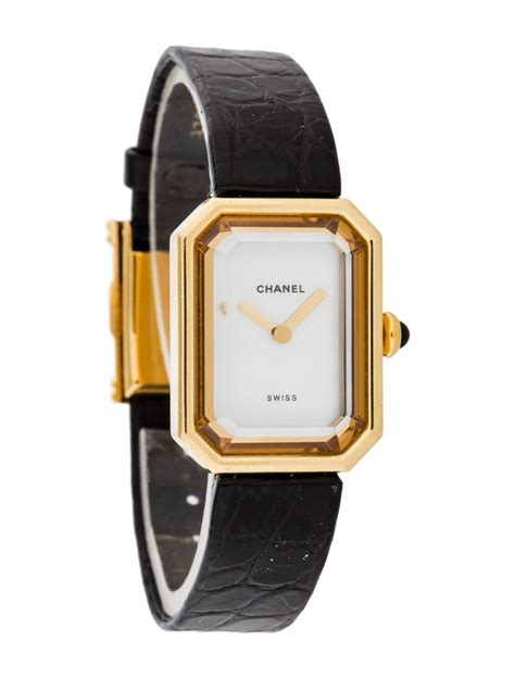 vintage chanel watches for sale.